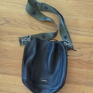 Rebecca Minkoff Darren Shoulder Bag With Star Strap